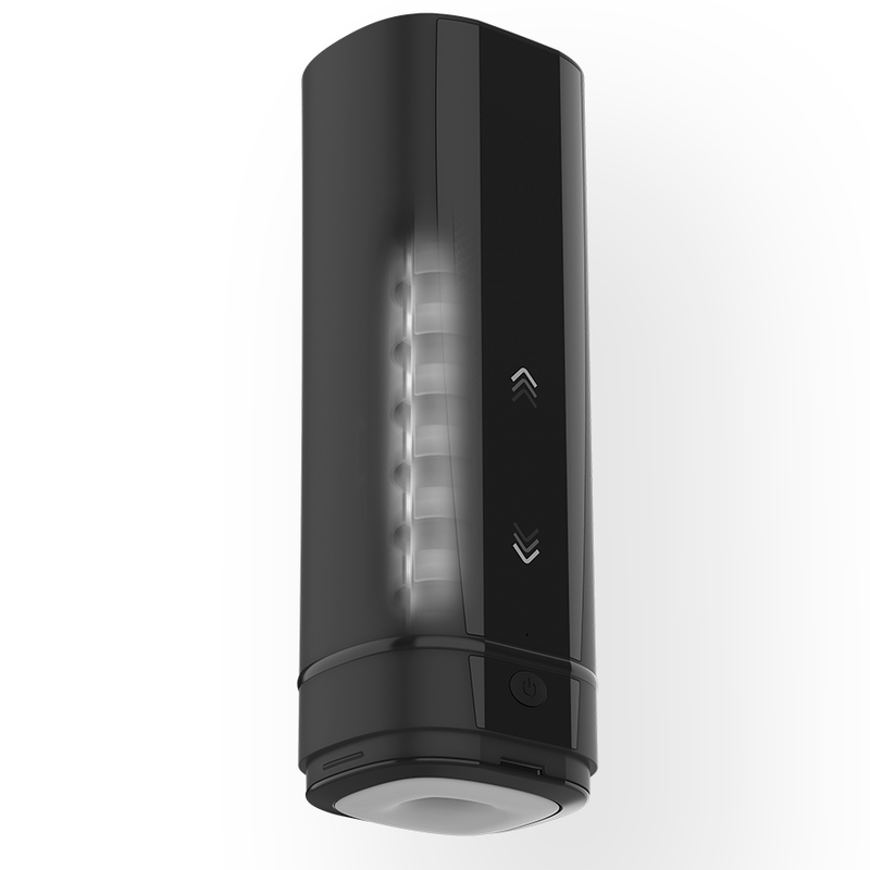 Masturbateur télédildonique onyx+ avec texture de peau — KIIROO, vue 6