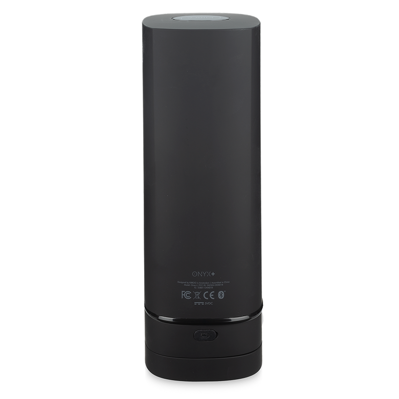 Masturbateur télédildonique onyx+ avec texture de peau — KIIROO, vue 5