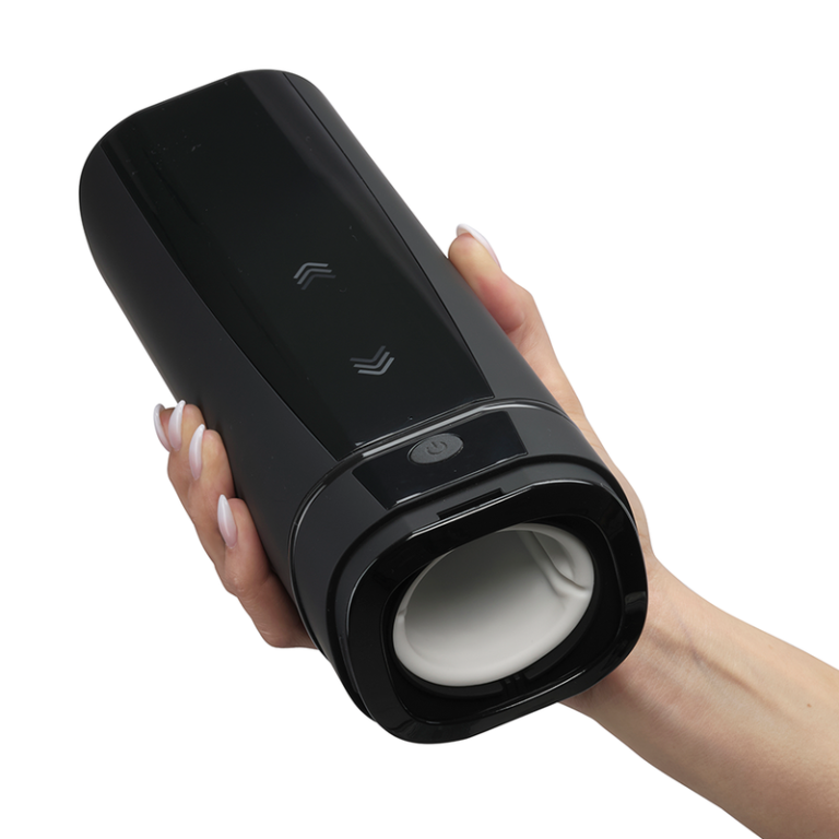 Masturbateur télédildonique onyx+ avec texture de peau — KIIROO, vue 8