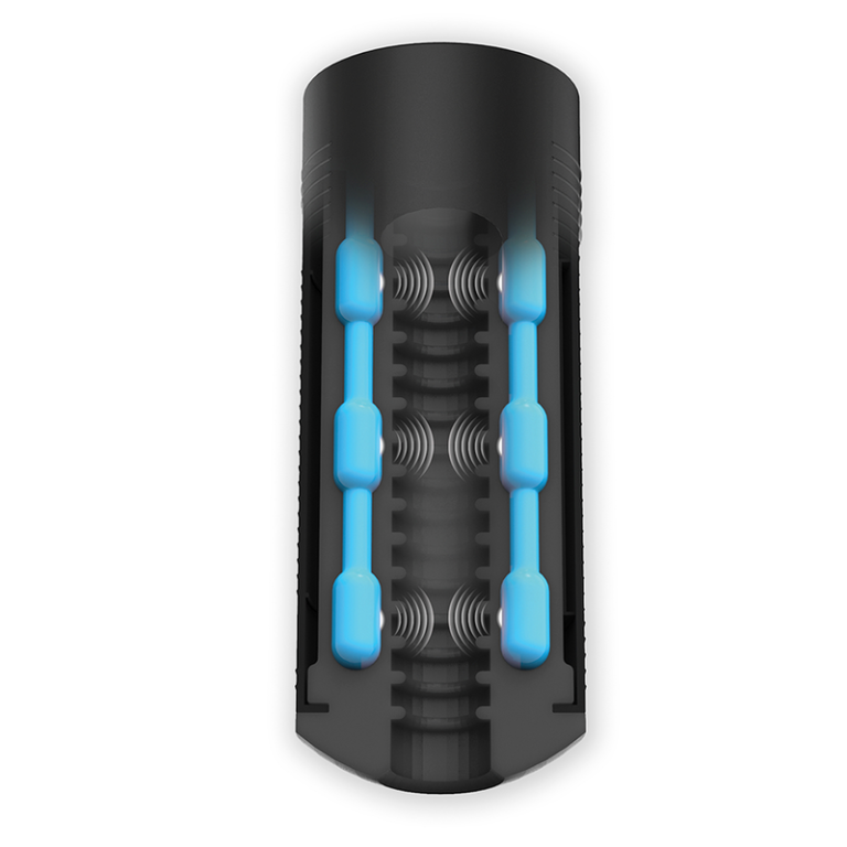 Masturbateur technologique titan experience — KIIROO, vue 3