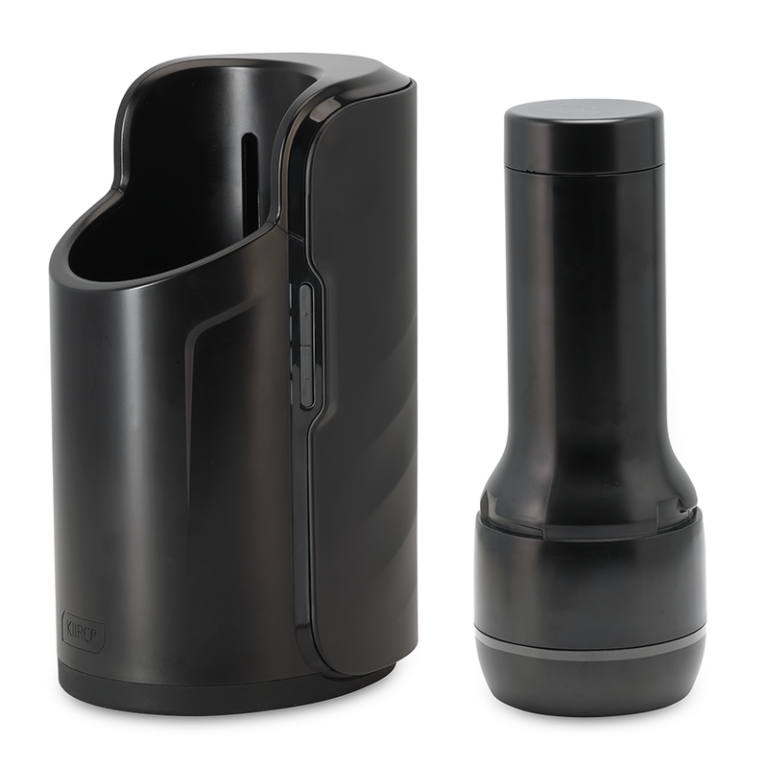Keon + feel nicolette shea stroker + lubrifiant de qualité aqua 50 ML — KIIROO, vue 3