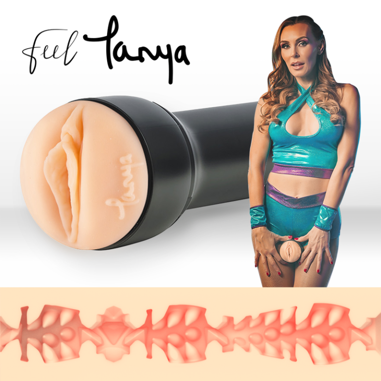 Feel tanya tate stars collection strokers — KIIROO