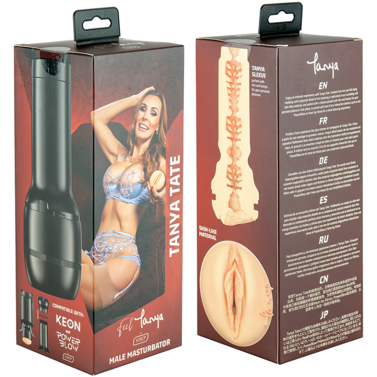 Feel tanya tate stars collection strokers — KIIROO, vue 2