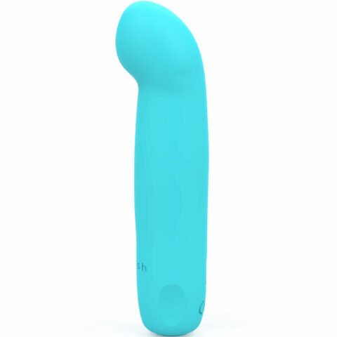 Vibrateur rechargeable bcute curve infinite classique bleu silicone — B SWISH