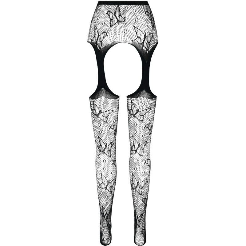 Bodystocking ECO collection ECO S001 rouge — PASSION, vue 4
