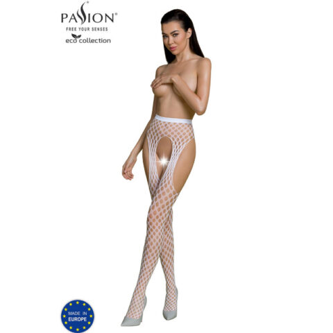 Bodystocking ECO collection ECO S003 blanc