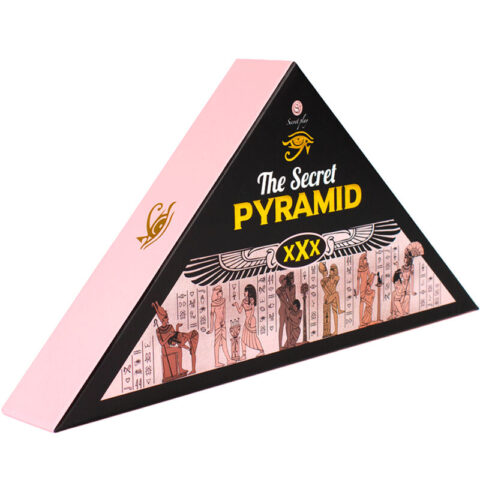 JEU la pyramide secret /es/en/fr/de/it/pt/nl/