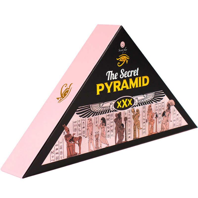 JEU la pyramide secret /es/en/fr/de/it/pt/nl/ — SECRETPLAY