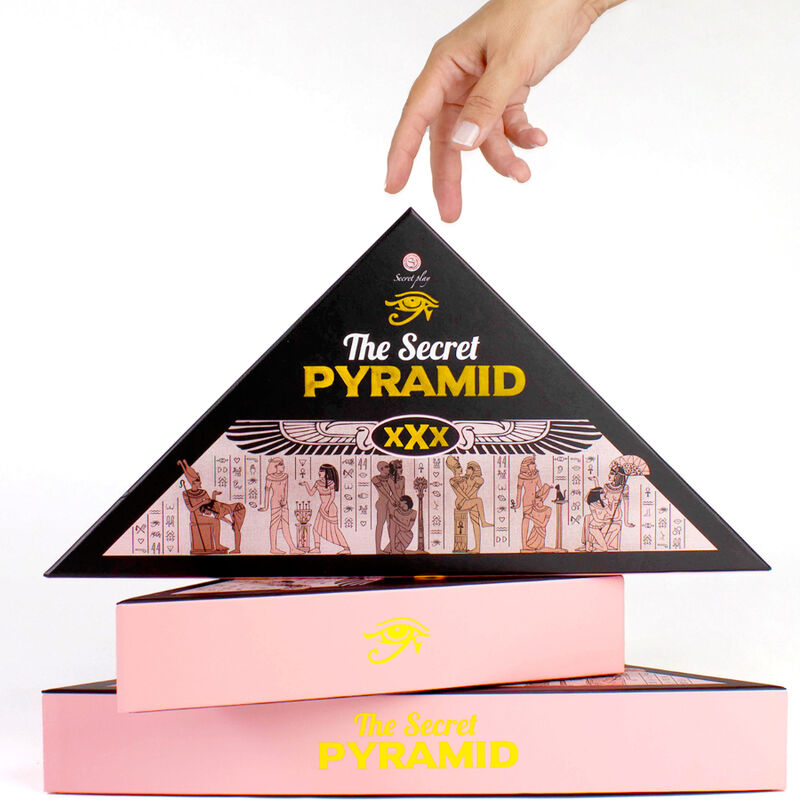 JEU la pyramide secret /es/en/fr/de/it/pt/nl/ — SECRETPLAY, vue 3
