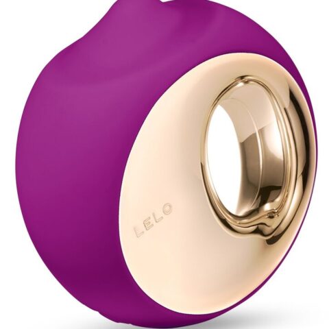 ORA 3 stimulateur de sexe oral lilas — LELO