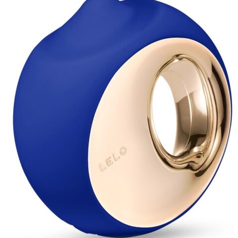 ORA 3 stimulateur de sexe oral bleu nuit — LELO