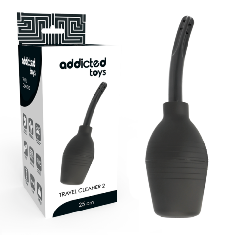 Squeeze clean noir — ADICCTED TOYS