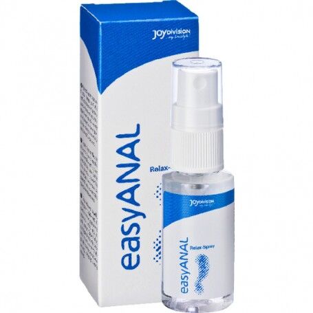 Starter set lubricante + relax spray — JOYDIVISION EASYANAL