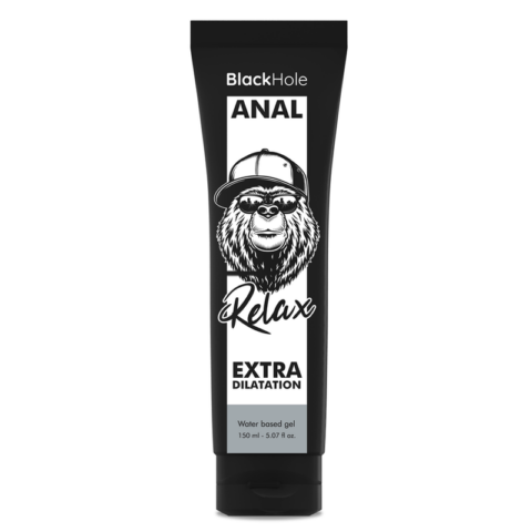 Gel à base d'eau dilatation anale 150 ML