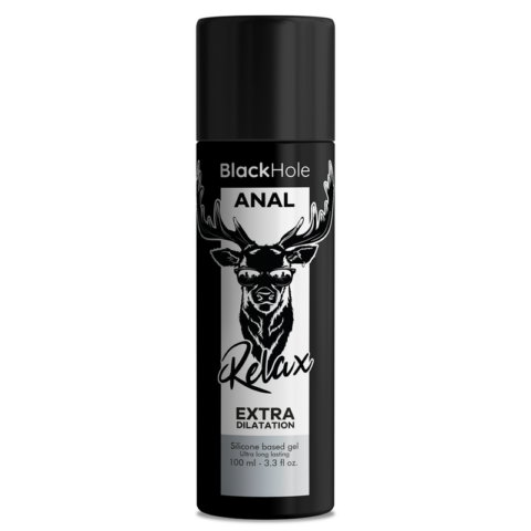 Gel silicone dilatation anale 100 ML
