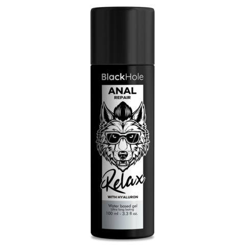 Réparation anale relax à base d'eau avec hyaluron 100 ML
