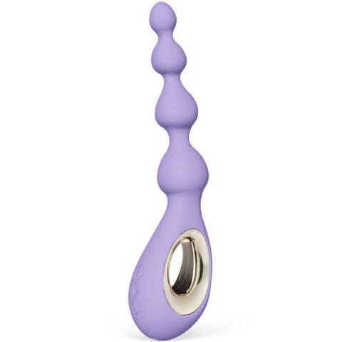 Masseur anal violette soraya beads — LELO