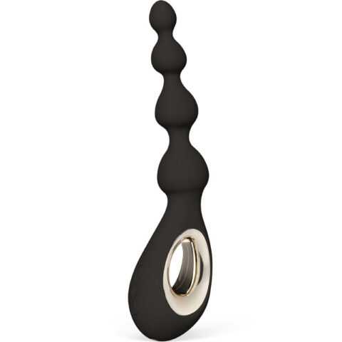 Masseur anal soraya beads noir — LELO