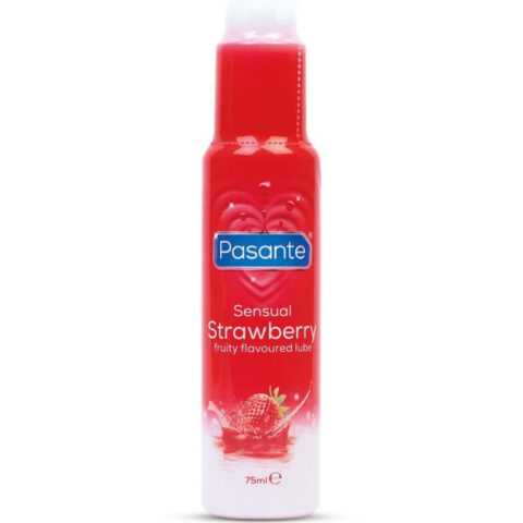 Lubrifiant saveur fraise 75 ML
