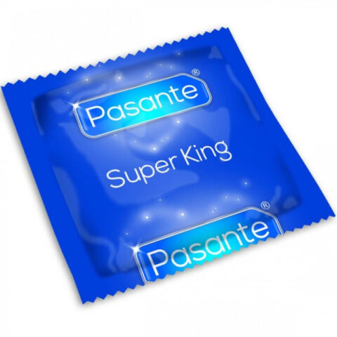 Préservatifs taille super king SAC 144 unités — PASANTE