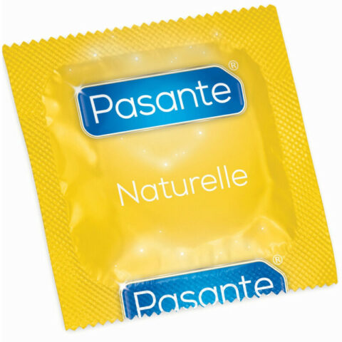 Préservatifs ECO pack naturelle SAC 288 unités — PASANTE