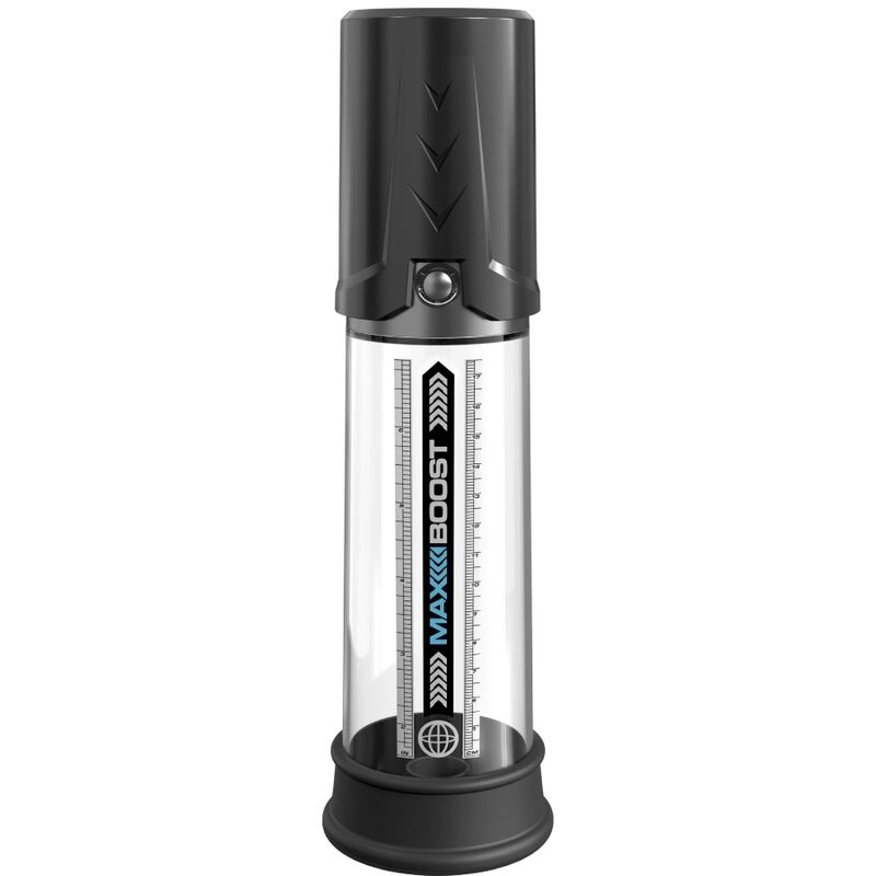 MAX boost noir — PUMP WORX