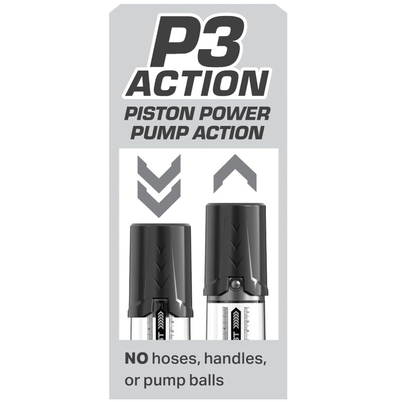 MAX boost noir — PUMP WORX, vue 6