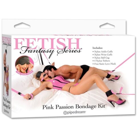 KIT bondage rose — FETISH FANTASY SERIES