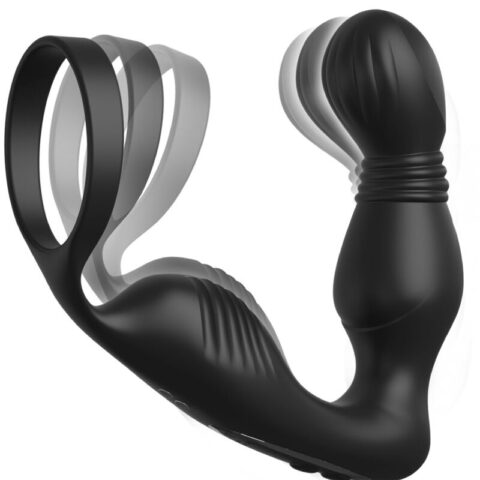 Masseur de prostate vibrant et rechargeable — ANAL FANTASY ELITE COLLECTION