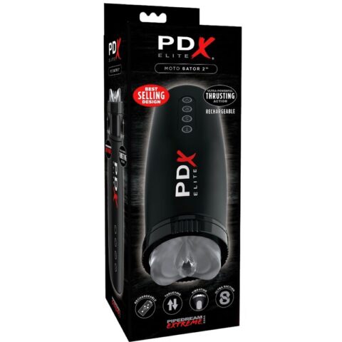 Stroker ultra puissant rechargeable — PDX ELITE