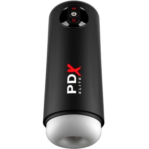 Vibrateur stroker moto-milker — PDX ELITE