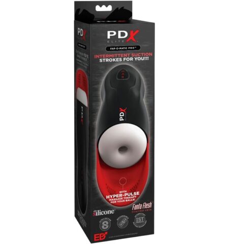 Stroker fap-o-matic PRO avec base testiculaire — PDX ELITE