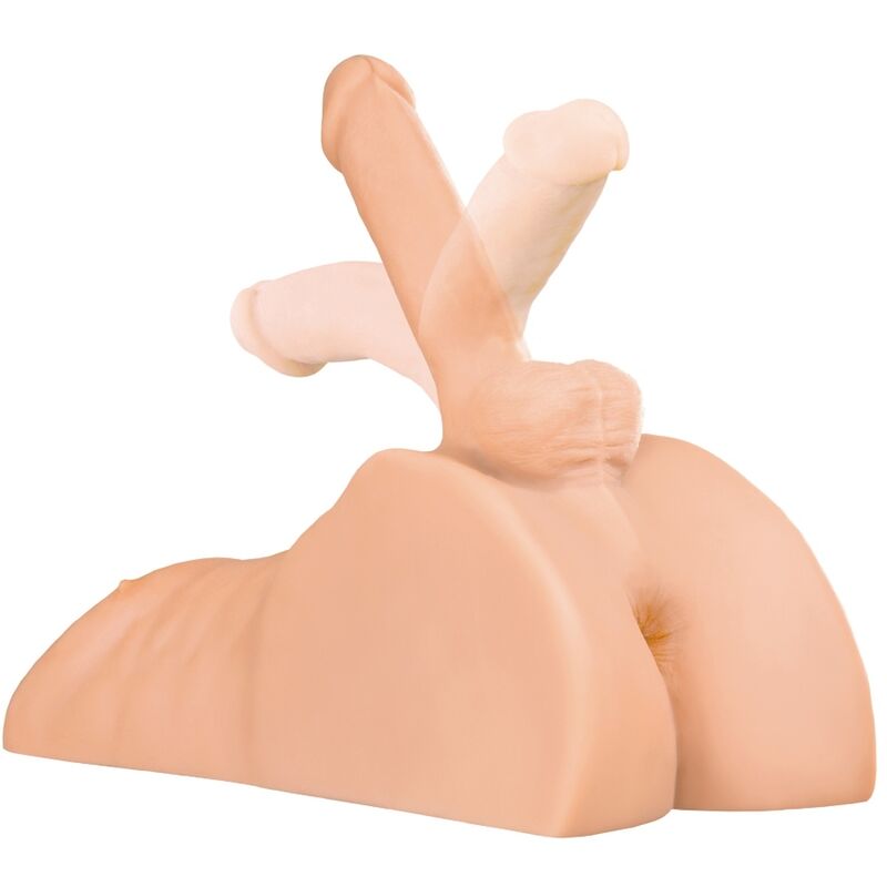 PDX plus - masturbateur de pénis et d'anus perfect ride — PDX PLUS+, vue 4