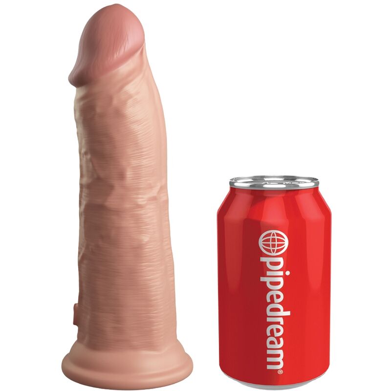 Elite gode réaliste en silicone 20.3 CM — KING COCK