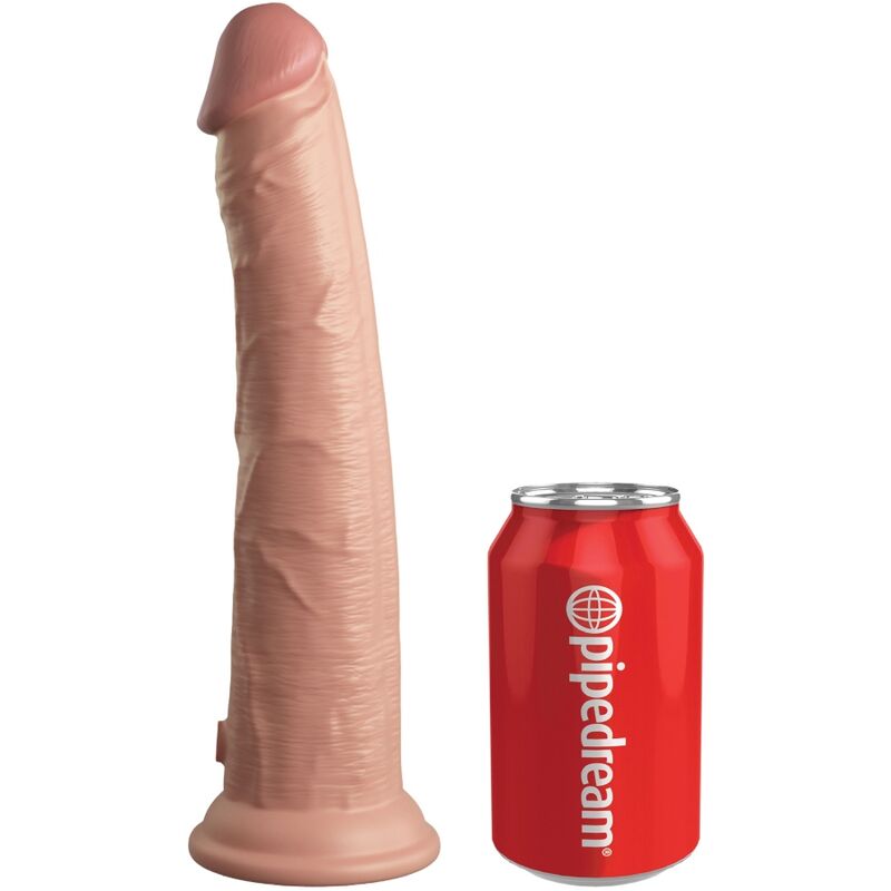 Elite gode réaliste en silicone 25.4 CM — KING COCK