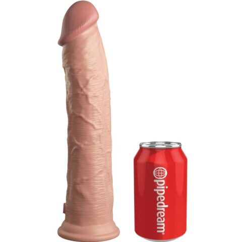 Elite gode réaliste en silicone 28 CM — KING COCK