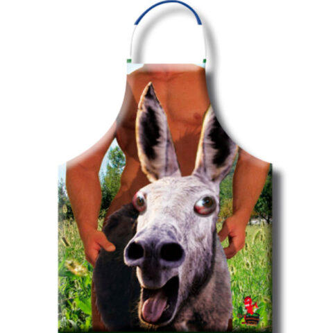 Tablier ne — DIABLO PICANTE