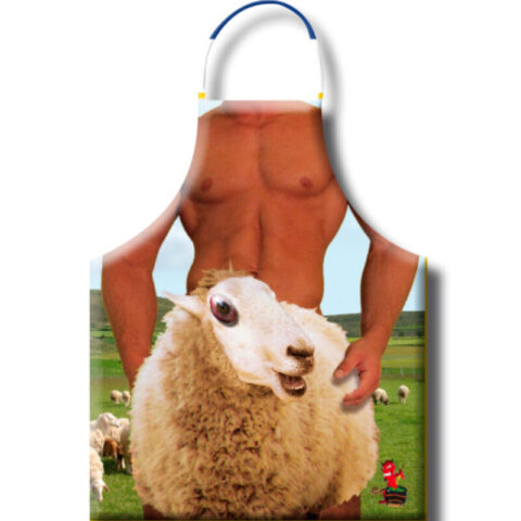 Tablier de mouton — DIABLO PICANTE