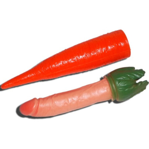 Pénis la carotte — DIABLO PICANTE