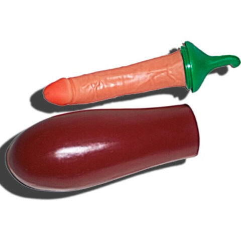 Pénis d'aubergine — DIABLO PICANTE
