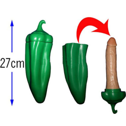 Poivre vert pénis — DIABLO PICANTE