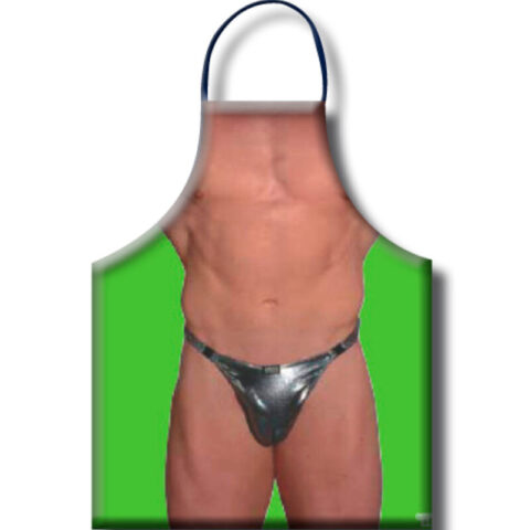 Tablier sexy pour hommes — DIABLO PICANTE