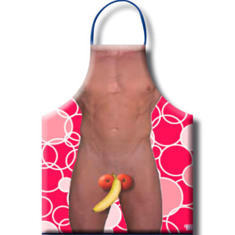 Tablier de fruits pour hommes — DIABLO PICANTE