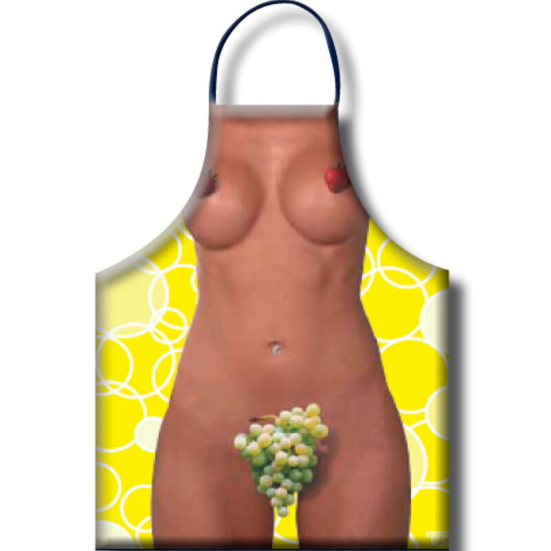 Tablier de raisin pour femme — DIABLO PICANTE