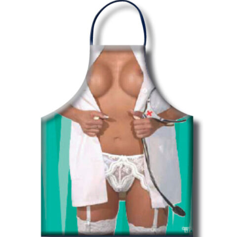 Tablier dinfirmière pour femme — DIABLO PICANTE