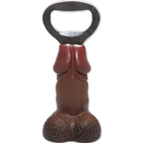 Ouvre-penis en forme de pénis mulato — DIABLO PICANTE