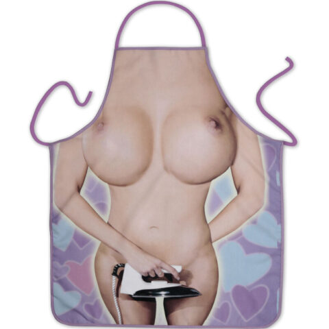 Tablier en FER sexy femme — DIABLO PICANTE