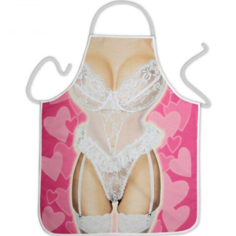 Tablier sexy femme — DIABLO PICANTE