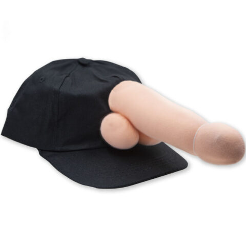 Super sifflet casquette noire — DIABLO PICANTE
