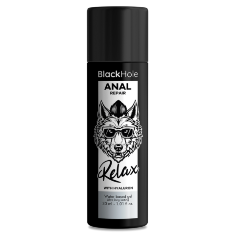 Réparation anale relax à base d'eau avec hyaluron 30 ML